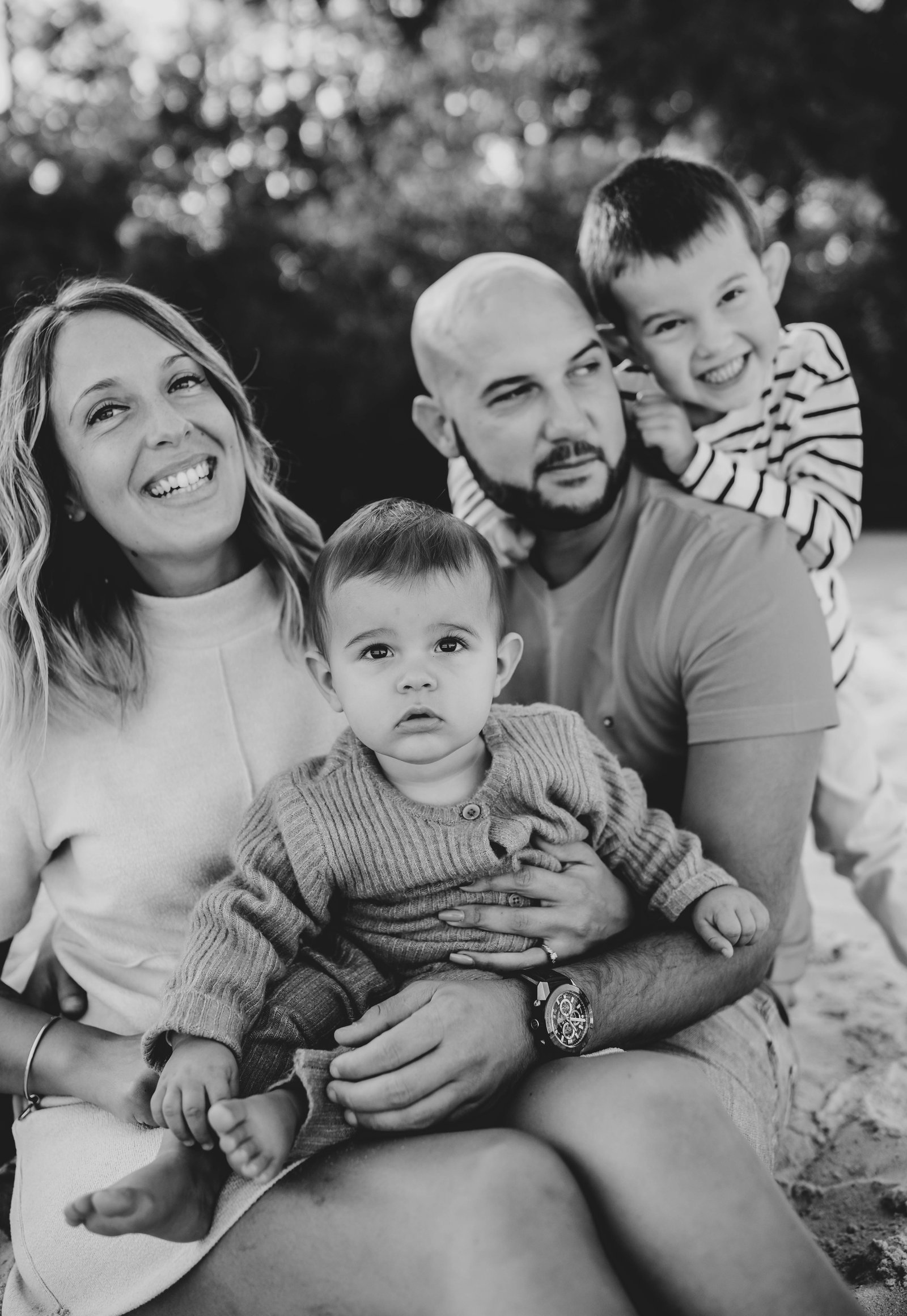 Séance famille Nancy Nau Photography